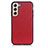 Coque Luxe Cuir Housse Etui B05H pour Samsung Galaxy S21 FE 5G Petit