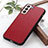 Coque Luxe Cuir Housse Etui B05H pour Samsung Galaxy S21 FE 5G Petit