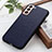 Coque Luxe Cuir Housse Etui B05H pour Samsung Galaxy S21 FE 5G Petit