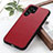 Coque Luxe Cuir Housse Etui B05H pour Samsung Galaxy S21 Ultra 5G Petit