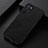 Coque Luxe Cuir Housse Etui B06H pour Oppo A54s Noir