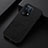 Coque Luxe Cuir Housse Etui B06H pour Oppo Find X5 5G Noir