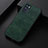 Coque Luxe Cuir Housse Etui B06H pour Oppo Reno6 5G Vert