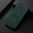 Coque Luxe Cuir Housse Etui B06H pour Oppo Reno6 Pro+ Plus 5G Vert