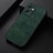 Coque Luxe Cuir Housse Etui B06H pour Oppo Reno7 5G Vert