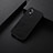 Coque Luxe Cuir Housse Etui B06H pour Realme GT Neo3 5G Noir