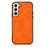 Coque Luxe Cuir Housse Etui B06H pour Samsung Galaxy S21 FE 5G Petit