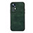 Coque Luxe Cuir Housse Etui B06H pour Xiaomi Mi 12 5G Vert