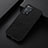 Coque Luxe Cuir Housse Etui B06H pour Xiaomi Redmi Note 11 Pro 4G Noir