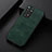 Coque Luxe Cuir Housse Etui B06H pour Xiaomi Redmi Note 11S 4G Vert