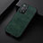 Coque Luxe Cuir Housse Etui B06H pour Xiaomi Redmi Note 12 Pro 4G Vert