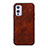 Coque Luxe Cuir Housse Etui B07H pour OnePlus 9 5G Petit