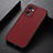 Coque Luxe Cuir Housse Etui B07H pour OnePlus Nord CE 2 5G Rouge