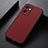 Coque Luxe Cuir Housse Etui B07H pour Oppo Find X5 Lite 5G Rouge