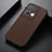 Coque Luxe Cuir Housse Etui B07H pour Oppo Reno9 Pro 5G Marron