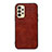 Coque Luxe Cuir Housse Etui B07H pour Samsung Galaxy A13 4G Petit