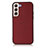 Coque Luxe Cuir Housse Etui B07H pour Samsung Galaxy S21 FE 5G Petit