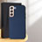 Coque Luxe Cuir Housse Etui B07H pour Samsung Galaxy S24 Plus 5G Petit