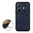 Coque Luxe Cuir Housse Etui B07H pour Vivo T1 5G Petit