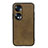 Coque Luxe Cuir Housse Etui B08H pour Huawei Honor 70 5G Petit