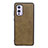 Coque Luxe Cuir Housse Etui B08H pour OnePlus 9 5G Petit