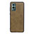 Coque Luxe Cuir Housse Etui B08H pour OnePlus 9 Pro 5G Petit