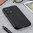 Coque Luxe Cuir Housse Etui B08H pour Realme 9 Pro 5G Noir