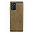 Coque Luxe Cuir Housse Etui B08H pour Samsung Galaxy A02s Petit