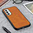 Coque Luxe Cuir Housse Etui B08H pour Samsung Galaxy F23 5G Petit