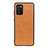 Coque Luxe Cuir Housse Etui B08H pour Samsung Galaxy M02s Petit