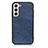 Coque Luxe Cuir Housse Etui B08H pour Samsung Galaxy S21 FE 5G Petit