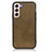 Coque Luxe Cuir Housse Etui B08H pour Samsung Galaxy S21 FE 5G Petit