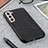 Coque Luxe Cuir Housse Etui B08H pour Samsung Galaxy S21 FE 5G Petit