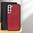 Coque Luxe Cuir Housse Etui B08H pour Samsung Galaxy S24 Plus 5G Petit