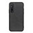 Coque Luxe Cuir Housse Etui B08H pour Sony Xperia 1 V Noir