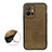 Coque Luxe Cuir Housse Etui B08H pour Vivo T1 5G India Petit