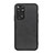 Coque Luxe Cuir Housse Etui B08H pour Xiaomi Redmi Note 11 4G (2022) Noir