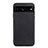 Coque Luxe Cuir Housse Etui B10H pour Google Pixel 7 Pro 5G Noir