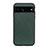 Coque Luxe Cuir Housse Etui B11H pour Google Pixel 7 Pro 5G Vert