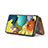 Coque Luxe Cuir Housse Etui C01S pour Samsung Galaxy A51 5G Petit