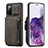 Coque Luxe Cuir Housse Etui C01S pour Samsung Galaxy S20 Lite 5G Petit