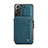 Coque Luxe Cuir Housse Etui C01S pour Samsung Galaxy S22 5G Petit