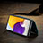 Coque Luxe Cuir Housse Etui C02S pour Samsung Galaxy A72 4G Petit