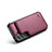 Coque Luxe Cuir Housse Etui C02S pour Samsung Galaxy S24 5G Petit