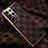 Coque Luxe Cuir Housse Etui C07 pour Samsung Galaxy S21 Ultra 5G Petit