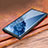 Coque Luxe Cuir Housse Etui C08 pour Samsung Galaxy S21 FE 5G Petit