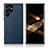 Coque Luxe Cuir Housse Etui C08 pour Samsung Galaxy S24 Ultra 5G Petit