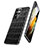 Coque Luxe Cuir Housse Etui C09 pour Samsung Galaxy S22 Ultra 5G Petit