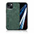 Coque Luxe Cuir Housse Etui DY1 pour Apple iPhone 12 Petit