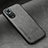 Coque Luxe Cuir Housse Etui DY1 pour Huawei Honor 50 5G Gris